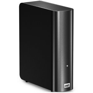 Ārējie cietie diski un SSD HDD External WD Elements Desktop (6TB, USB 3.0) - WDBWLG0060HBK-EESN