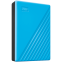 Ārējie cietie diski un SSD HDD External WD My Passport (4TB, USB 3.2) Blue - WDBPKJ0040BBL-WESN - foto 2