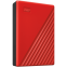 Ārējie cietie diski un SSD HDD External WD My Passport (4TB, USB 3.2) Red - WDBPKJ0040BRD-WESN - foto 2