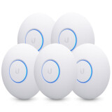 Antena Ubiquiti 4x4 MU-MIMO 802.11ac Wave 2 Access Point – 5 pack (no POE) (UAP-NANOHD-5)