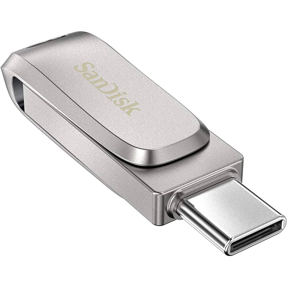 USB-Flash-Laufwerk SanDisk Ultra Dual Drive Luxe 512Gb  (SDDDC4-512G-G46)