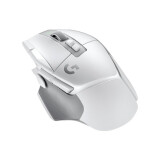 Pele LOGITECH G502 X LIGHTSPEED Wireless Gaming Mouse - WHITE/CORE - EWR2 (910-006190)