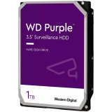 Cietais disks WD Purple 1TB (WD11PURZ)
