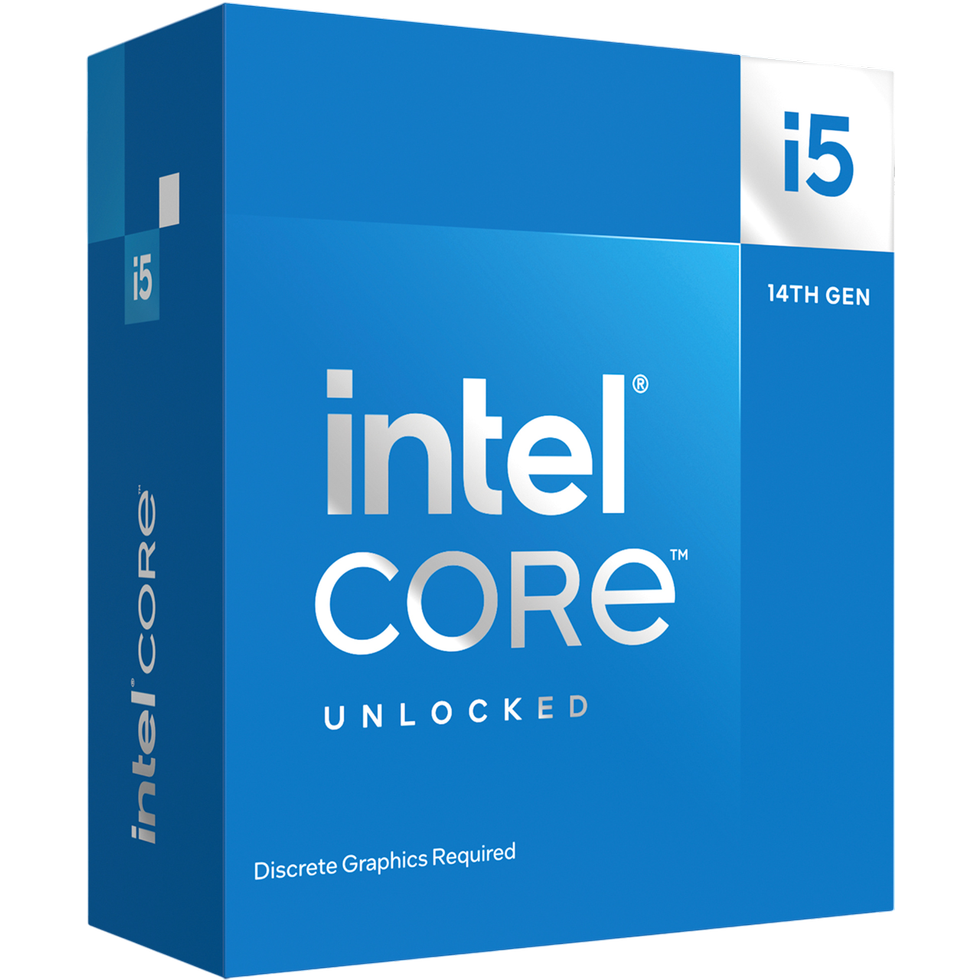 Prozessor INTEL Core i5 14600KF (BX8071514600KF)