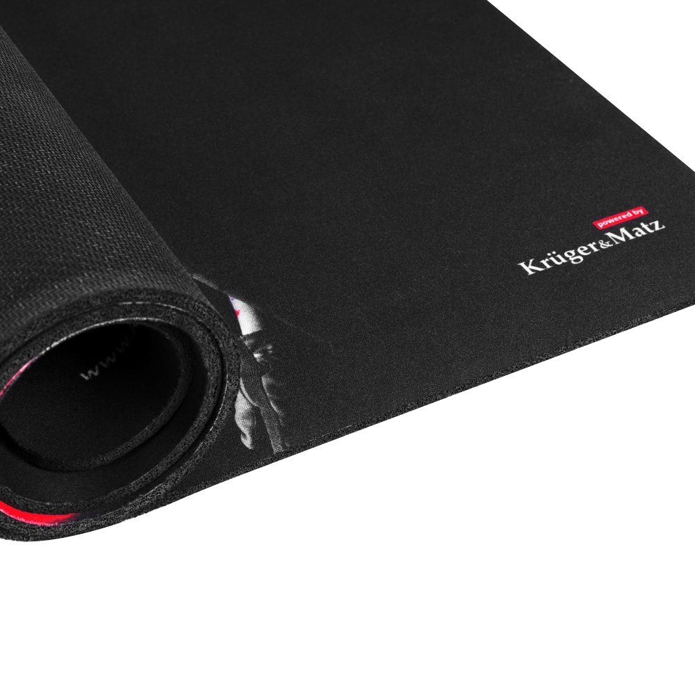 Mauspad Kruger&Matz Warrior 800x300mm (KM0760) - Foto 4