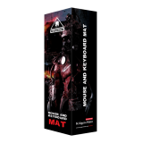 Mauspad Kruger&Matz Warrior 800x300mm (KM0760)