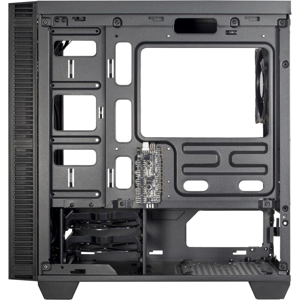 Datoru korpuss INTER-TECH X-608 INFINITY MICRO (88881315) - foto 5