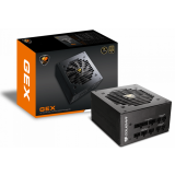 Barošanas bloks Cougar GEX PRO 850 850 W Black (CGR GEX-850)