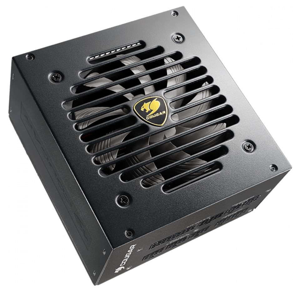 Barošanas bloks Cougar GEX PRO 850 850 W Black (CGR GEX-850) - foto 3
