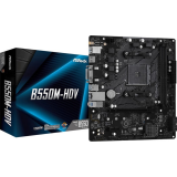 Mainboard ASROCK B550M-HDV(B550M-HDV)