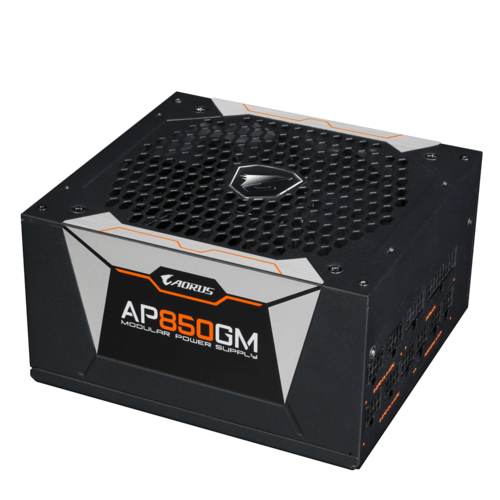 Barošanas bloks GIGABYTE AORUS P850W 850 W (GP-AP850GM) - foto 4