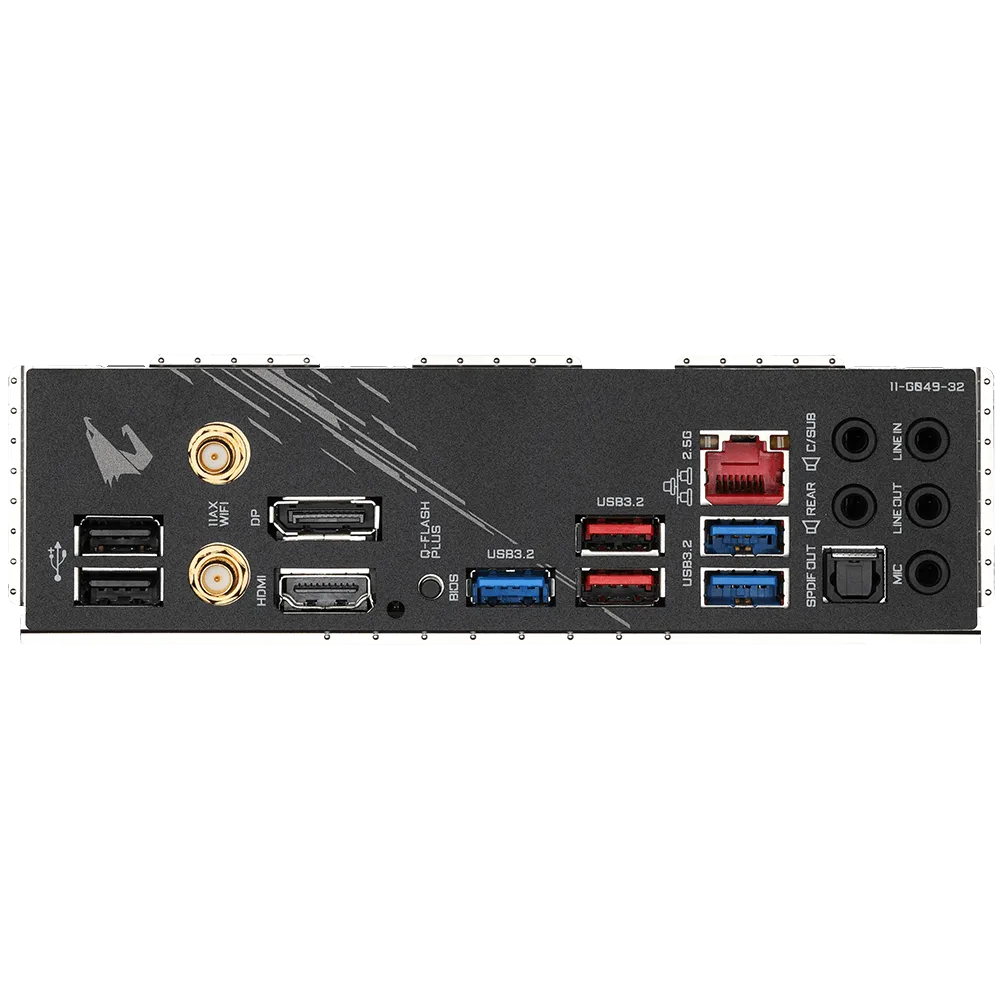 Mainboard GIGABYTE B550 AORUS ELITE AX V2 (B550 AORUS ELITE AX V2) - Foto 4