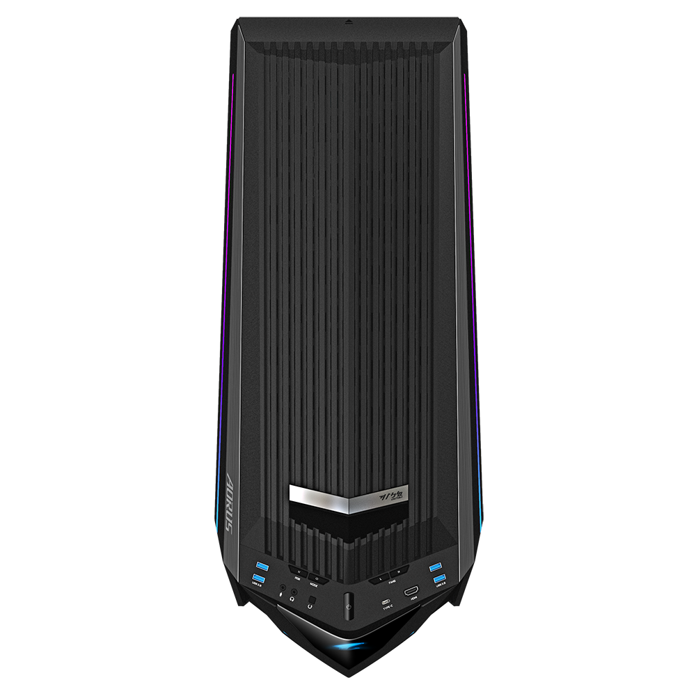 Datoru korpuss GIGABYTE GB-AC700G Full Tower (GB-AC700G) - foto 6