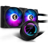 Dzesētājs GIGABYTE AORUS WATERFORCE 280LIQUID CPU (GP-AORUS WATERFORCE 280)