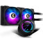 Dzesētājs GIGABYTE AORUS WATERFORCE 280LIQUID CPU (GP-AORUS WATERFORCE 280)