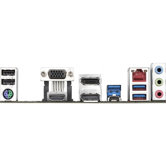 Pamatplate GIGABYTE B760M DS3H (B760M DS3H DDR4) - foto 2