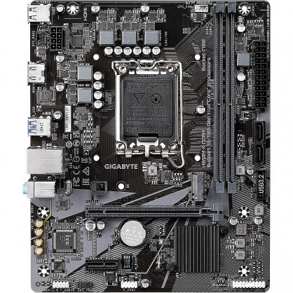 Pamatplate GIGABYTE H610M K (H610M K DDR4)