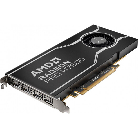 Videokarte AMD Radeon Pro W7500 8GB (100-300000078) - foto 2