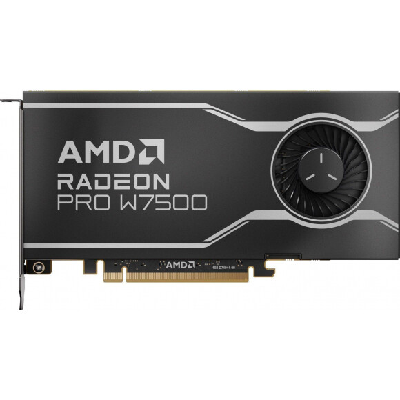 Videokarte AMD Radeon Pro W7500 8GB (100-300000078) - foto 3