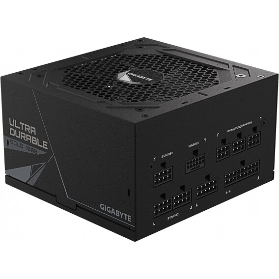 Das Netzteil GIGABYTE GP-UD1000GM PG5 1000W (GP-UD1000GM PG5 REV 2.0) - Foto 4