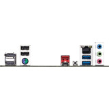 Pamatplate GIGABYTE A620M GAMING X (A620M GAMING X)