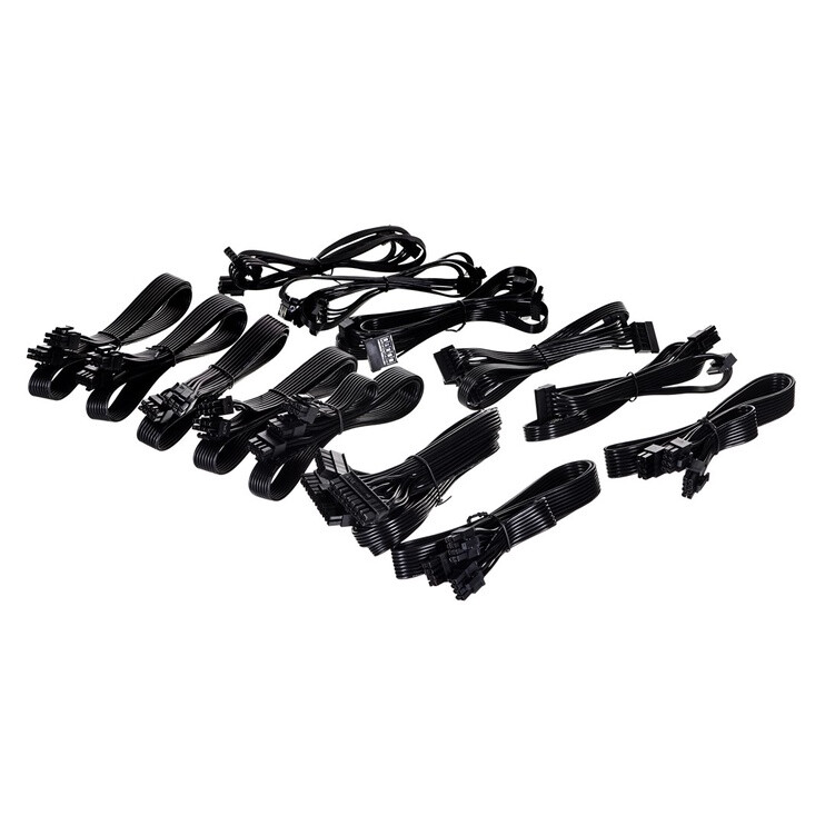 Barošanas bloks GIGABYTE GP-UD1300GM PG5 1300W (GP-UD1300GM PG5) - foto 6