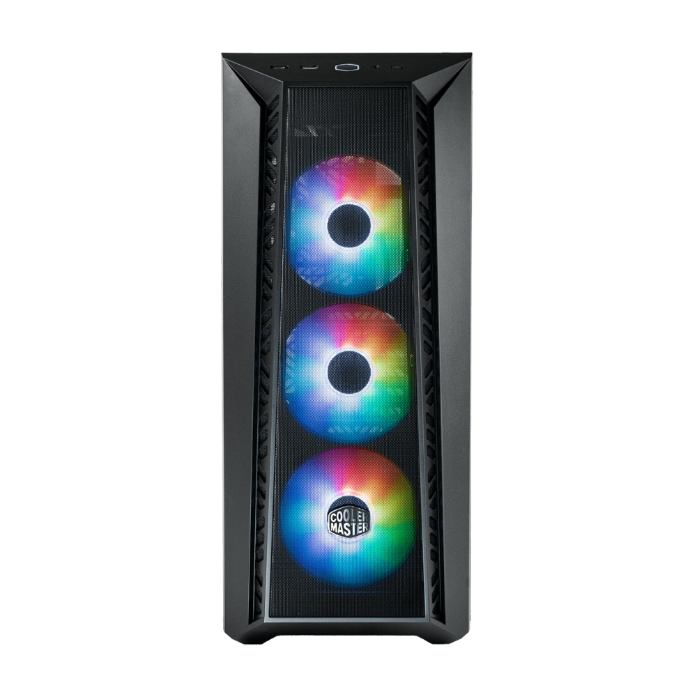 Datoru korpuss COOLER MASTER Masterbox 520 Mesh ARGB (MB520-KGNN-S00)