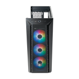 Datoru korpuss COOLER MASTER Masterbox 520 Mesh ARGB (MB520-KGNN-S00)