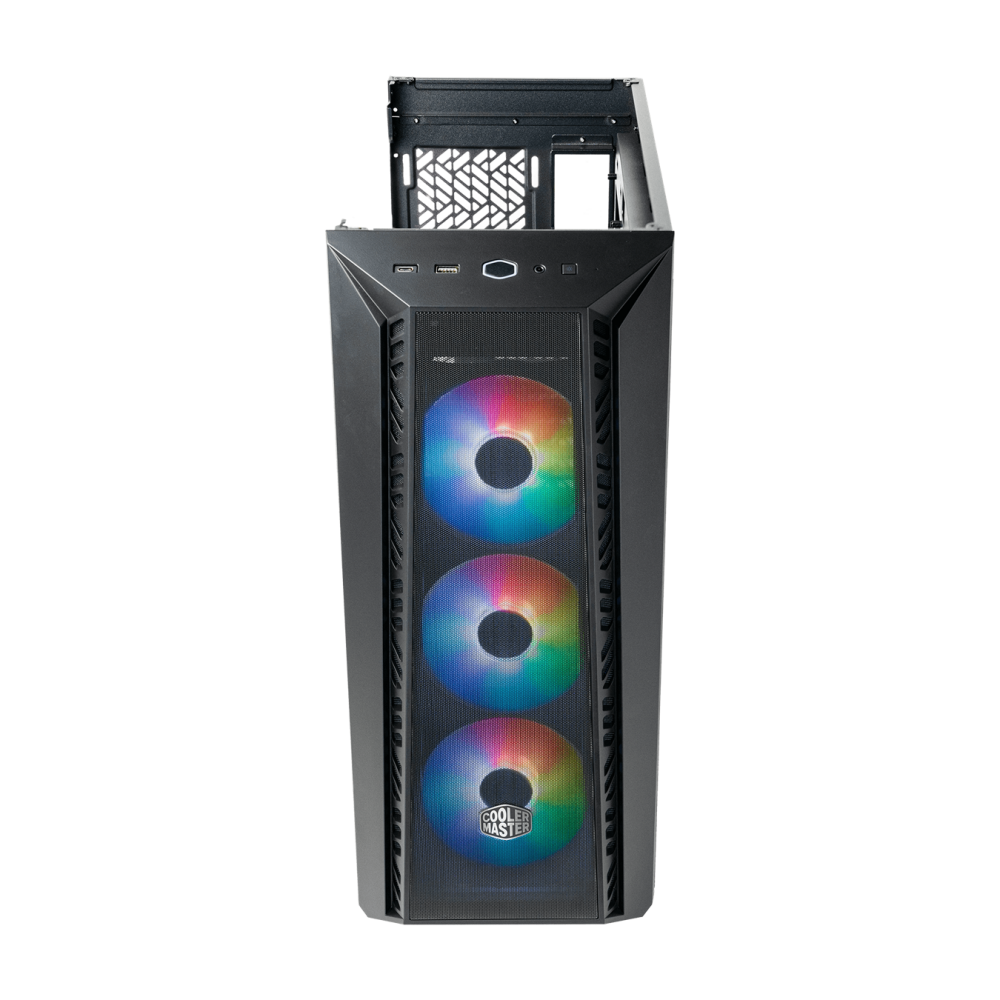 Datoru korpuss COOLER MASTER Masterbox 520 Mesh ARGB (MB520-KGNN-S00) - foto 2