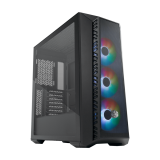 Datoru korpuss COOLER MASTER Masterbox 520 Mesh ARGB (MB520-KGNN-S00)