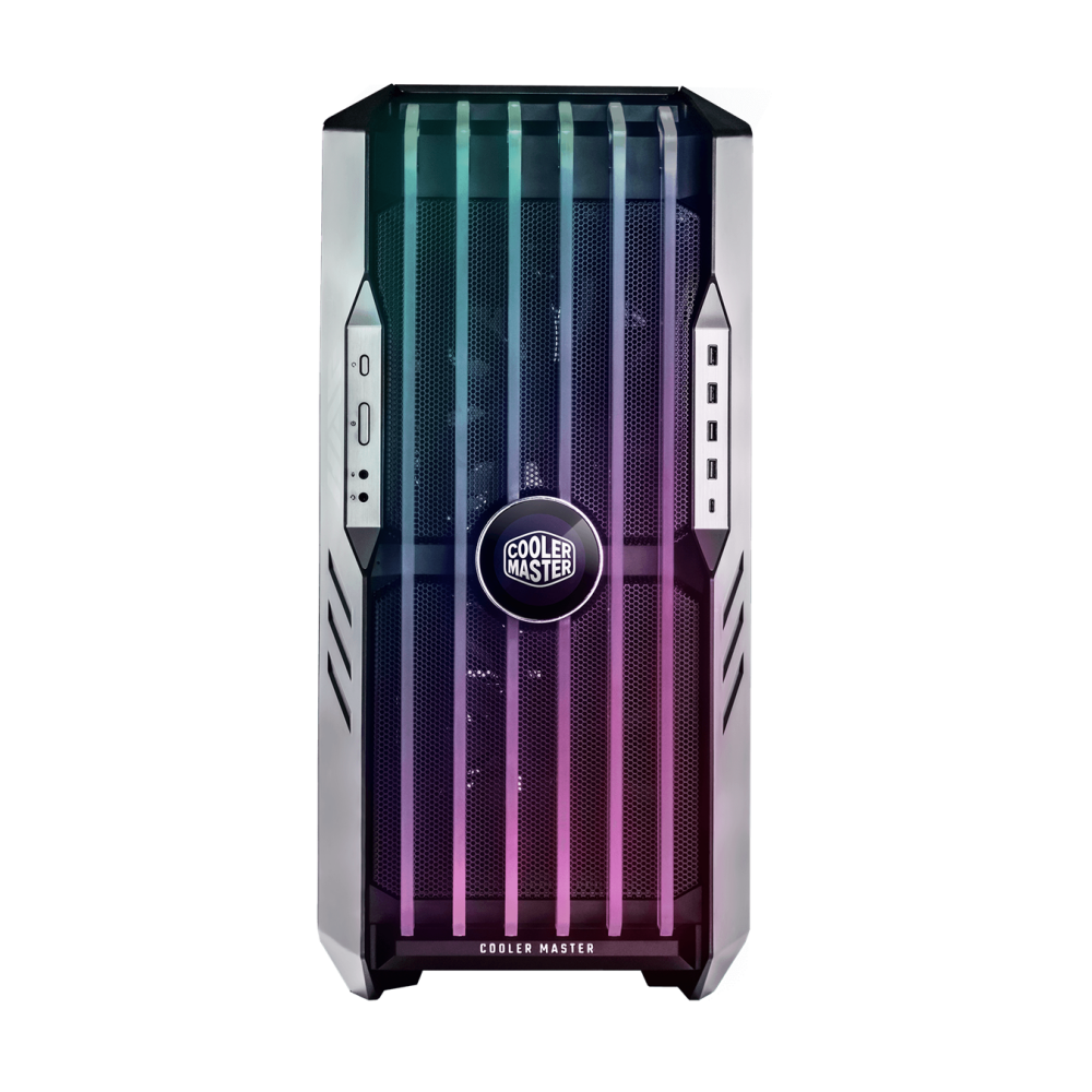 Datoru korpuss COOLER MASTER HAF 700 Evo ARGB Full-Tower (H700E-IGNN-S00) - foto 4