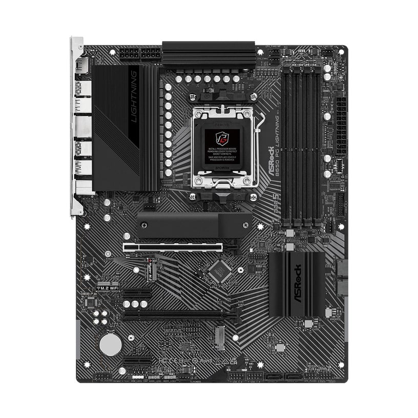 Pamatplate ASROCK B650 PG LIGHTNING(B650 PG LIGHTNING)