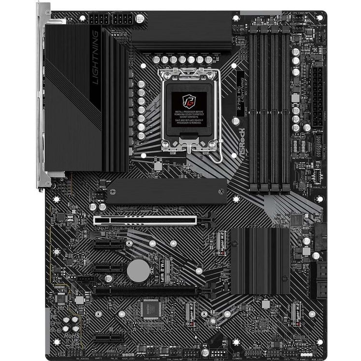 Pamatplate ASROCK Z790 PG LIGHTNING (Z790 PG LIGHTNING)