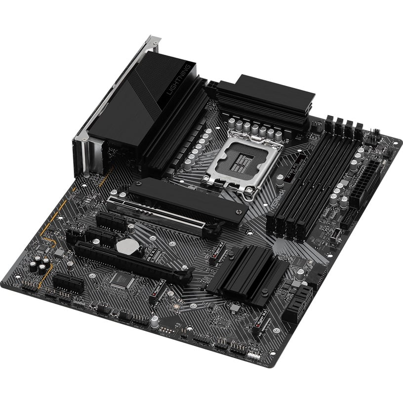 Pamatplate ASROCK Z790 PG LIGHTNING (Z790 PG LIGHTNING) - foto 2