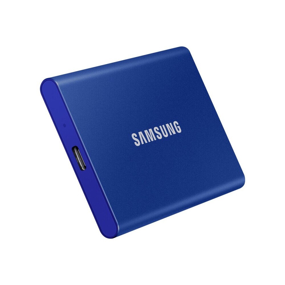 Ārējie cietie diski un SSD Samsung T7 2TB (MU-PC2T0H/WW)