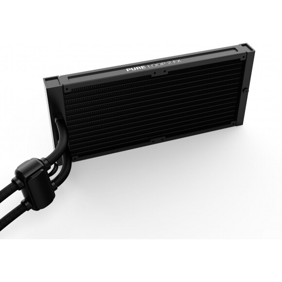 Procesoru dzesētājs BE QUIET PURE LOOP 2 FX (BW014) - foto 3