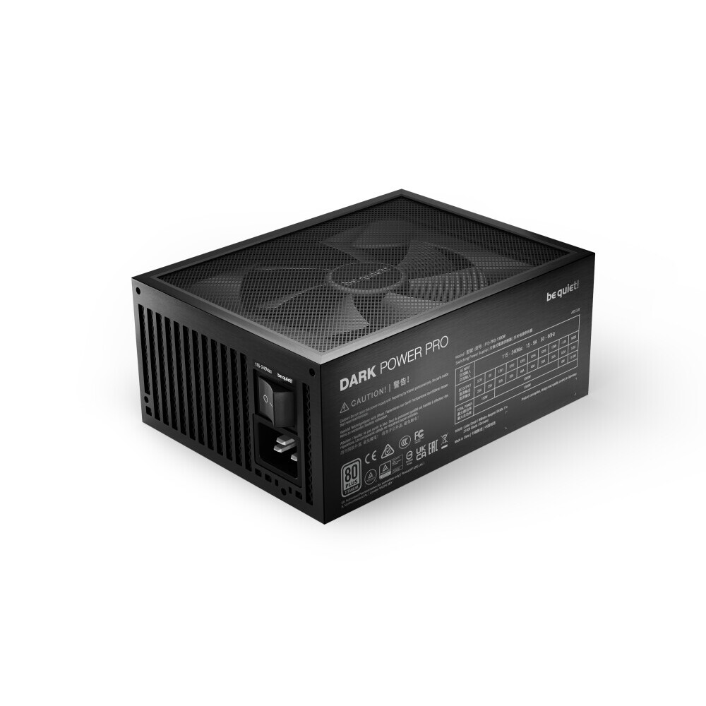 Barošanas bloks BE QUIET Dark Power Pro 13 1300W (BN331)