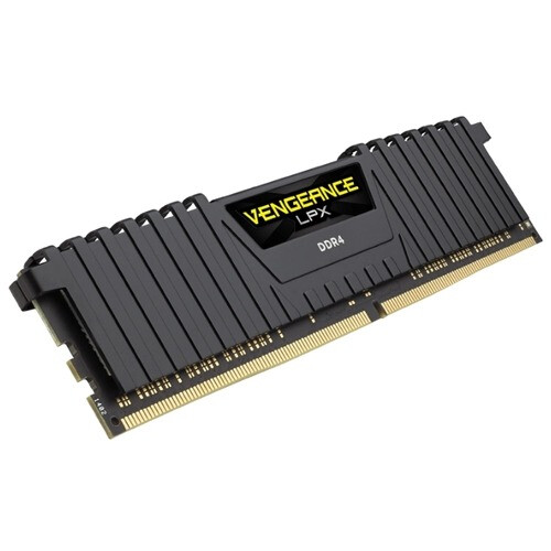 Operatīvā atmiņa Corsair Vengeance LPX 16GB 3200 MHz DDR4 CL16 Kit of 2x8 (CMK16GX4M2Z3200C16) - foto 2