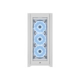 Datoru korpuss CORSAIR iCUE 5000X RGB QL Edition Case (CC-9011233-WW)