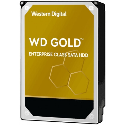 Festplatte WD Gold 18TB (WD181KRYZ)