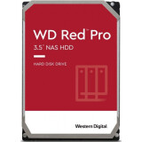 Cietais disks WD Red Pro 16TB 6Gb/s SATA (WD161KFGX)