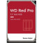 Cietais disks WD Red Pro 16TB 6Gb/s SATA (WD161KFGX)