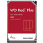 Cietais disks WD Red Plus 4TB (WD40EFPX)
