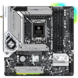 Mainboard ASROCK B760M STEEL LEGEND WIFI(B760M STEEL LEGEND WIFI)