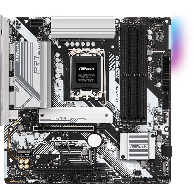Pamatplate ASROCK B760M PRO RS (B760M PRO RS)