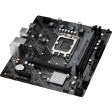 Pamatplate ASROCK H610 H610M-H2/M.2 D5 Black (90-MXBML0-A0UAYZ)