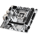 Pamatplate ASROCK H610 H610M-HDV/M.2+ White (90-MXBM50-A0UAYZ)