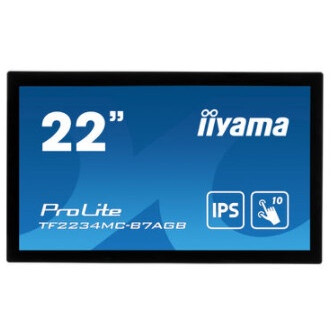 Monitors IIYAMA TF2234MC-B7AGB 21,5Zoll Touch (TF2234MC-B7AGB)