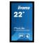Monitors IIYAMA TF2234MC-B7AGB 21,5Zoll Touch (TF2234MC-B7AGB) - foto 2