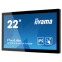 Monitors IIYAMA TF2234MC-B7AGB 21,5Zoll Touch (TF2234MC-B7AGB) - foto 4